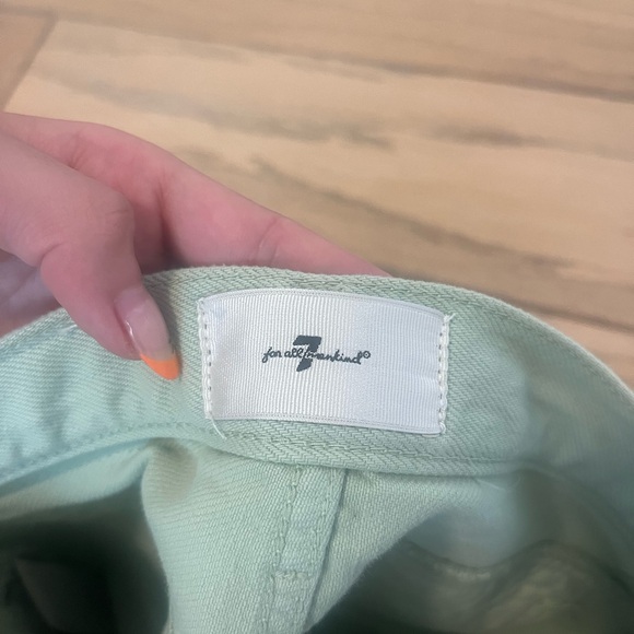 sevens jean shorts - Picture 5 of 7